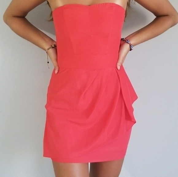 GUESS by Marciano strapless dress - Picture 4 of 9